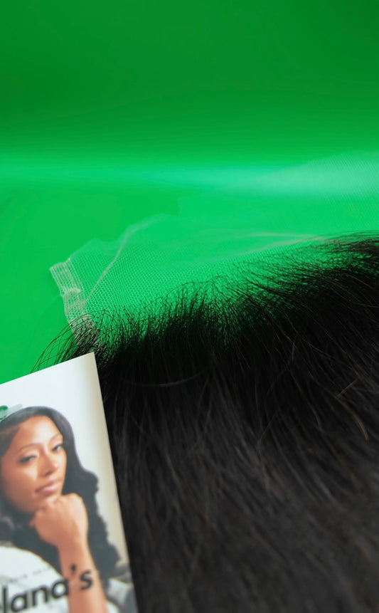 Straight HD Lace Closure