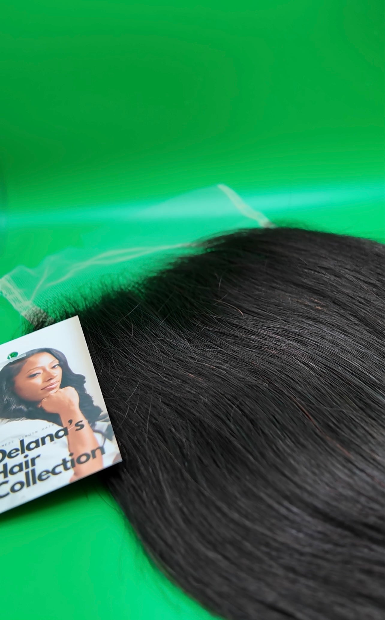 Straight HD Lace Closure